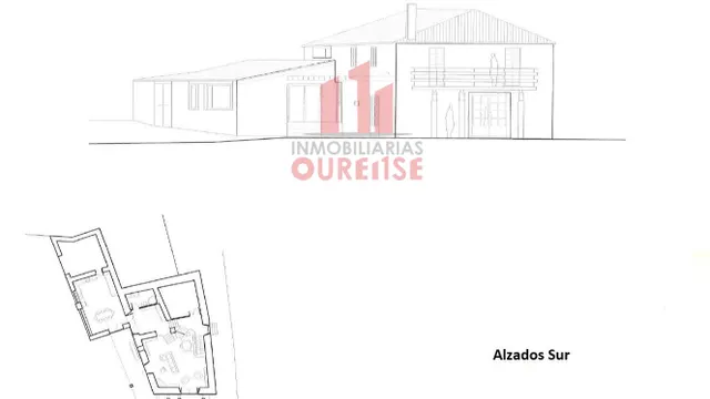 OPORTUNIDAD: CONJUNTO DE EDIFICACIONES PARA REFORMAR AL LADO DE LA TORRE DE SANDIÁS. — 11