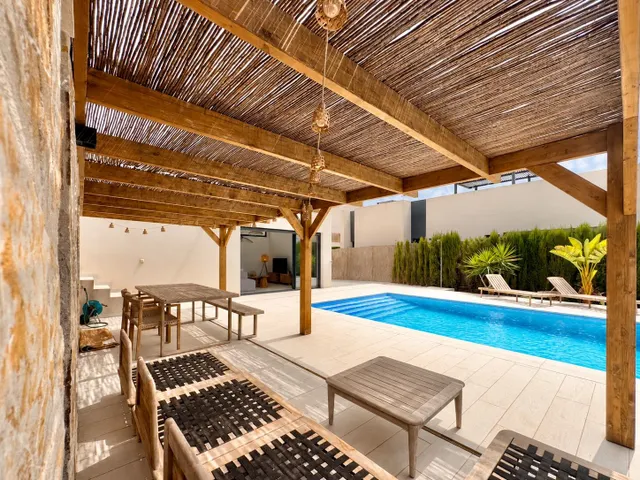 Villa 3 habitaciones 125m² en venta - Comunidad valenciana — 28