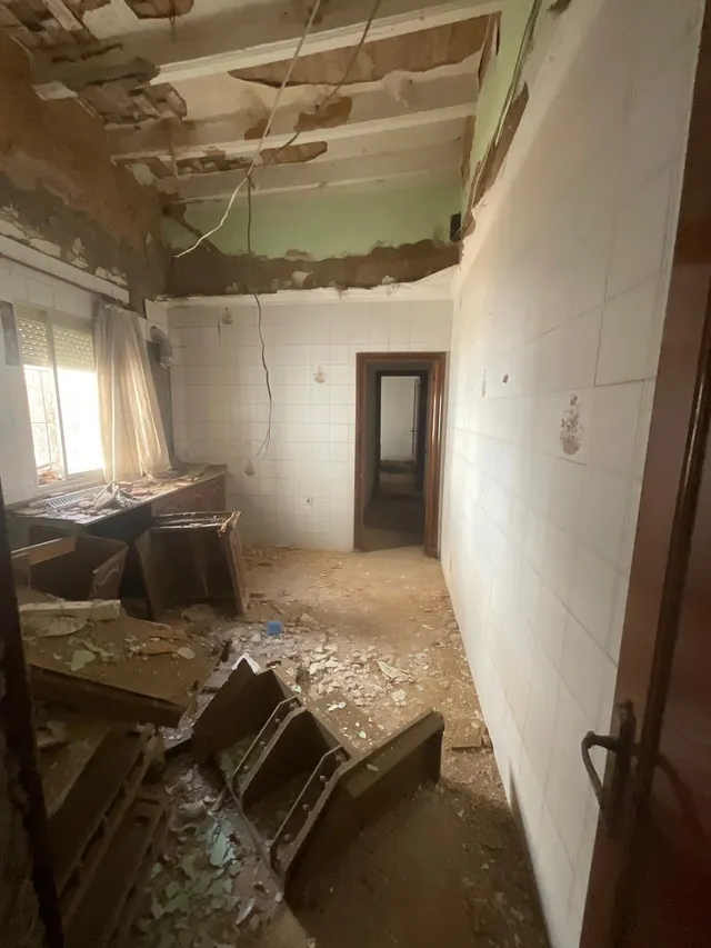 Casa para reformar en Alcalá de Guadaira. — 5