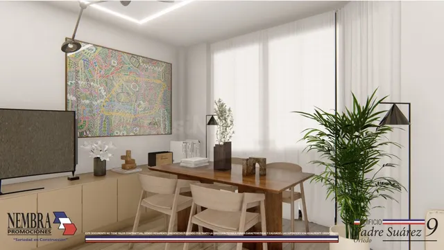 Piso de Obra Nueva en Venta en Oviedo Asturias CENTRO — 12