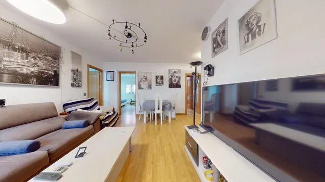 Vivienda de 3 dormitorios en puente de vallecas — 8