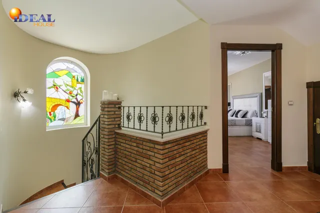 Espectacular casa con piscina a 15 minutos de la playa — 21