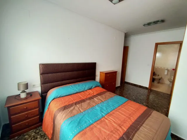 VIVIENDA EN ALQUILER JUNTO AL NUEVO MESTALLA – VALENCIA — 13
