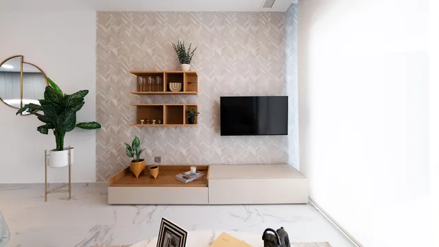Amplio Apartamento de 3 Dormitorios junto a Las Rejas Golf — 4