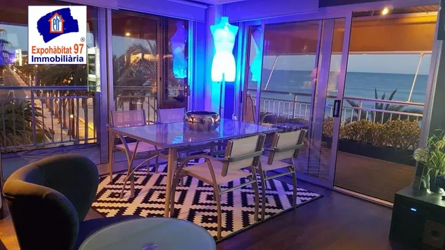 Apartamento de 2 habitaciones con vistas espectaculares al m - foto 3