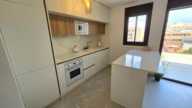 Ático 2 habitaciones 94m² en venta - Paseo maritimo — 7