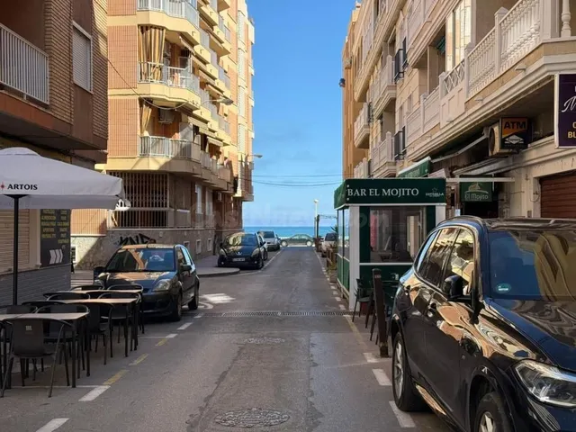 Apartamento 1 habitación 37m² en venta - Habaneras — 2
