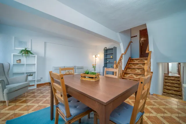 Piso 3 habitaciones 123m² en alquiler - Buena Vista — 11