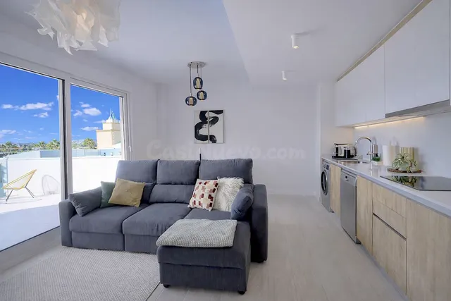 Ático 2 habitaciones 86m² en venta - Costa Del Sol - foto 4