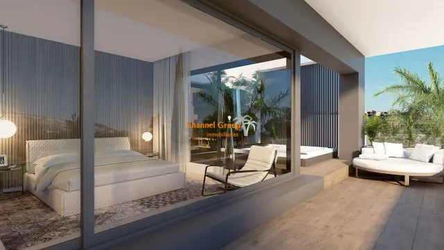 VILLA ARUBA — 8