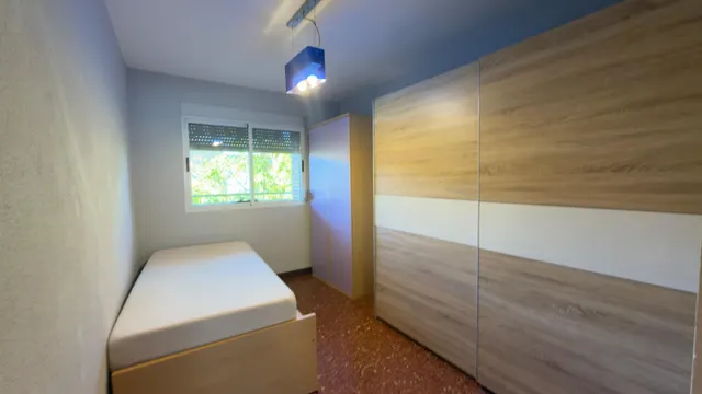 Vivienda de dos habitaciones en zona centrica de alaquas — 8