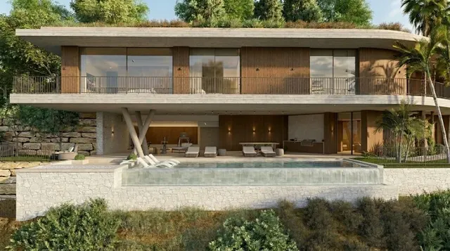 Villa 4 habitaciones 1518m² en venta - Montemayor-Marbella Club — 11