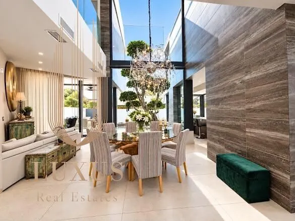 ✨ villa de lujo moderna en el corazón de el albir | diseño, exclusividad y confort mediterráneo — 7