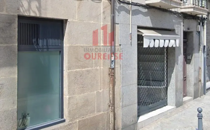 LOCAL SITO EN EL POSIO, CERCA DEL INSTITUTO OTERO PEDRAYO.