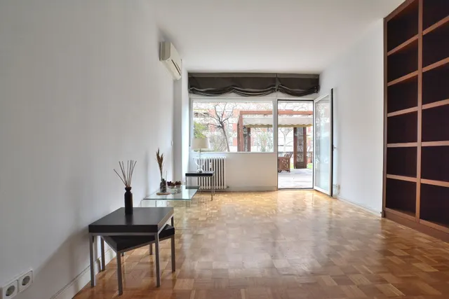 Se alquila piso de 2 dormitorios con increible terraza de 100m2 — 8