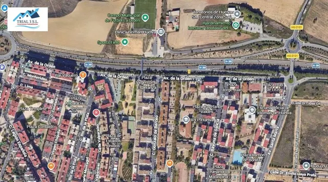 Venta de Piso en Huelva — 3