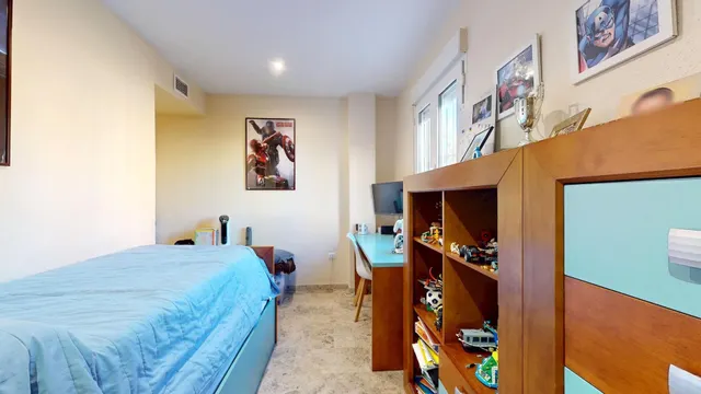 Piso de 3 dormitorios en la mejor zona de Fátima listo para entrara vivir — 23