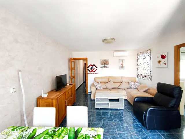 FANTASTICO APARTAMENTO EN PUERTO DE MAZARRÓN A TAN SOLO 30 METROS DE LA PLAYA — 4