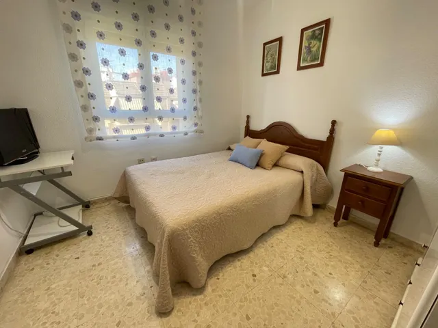 TERRAZA AL SUR, MUCHA LUZ, 4 DORMITORIOS… ¡Y GARAJE! — 11