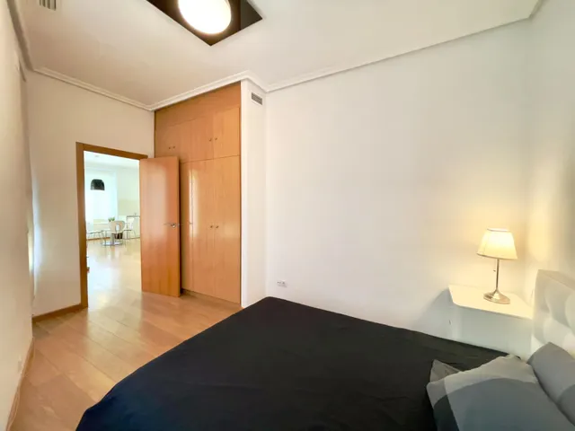 PRECIOSO PISO EN EL CORAZÓN DE RUZAFA — 10