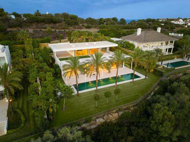 Villa 5 habitaciones 752m² en venta - Casares Golf - Casares del Sol — 45