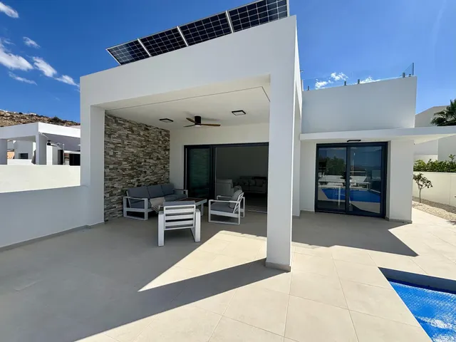 Villa 3 habitaciones 120m² en venta - Costa blanca sur — 6