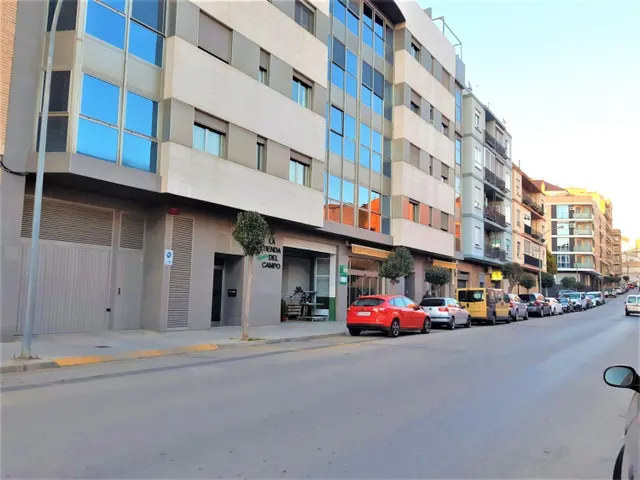 Parking 12m² en alquiler - El arrabal — 11