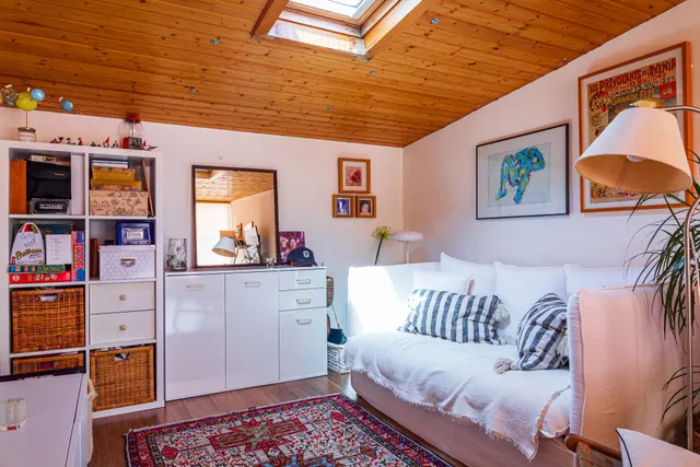 ATICO DUPLEX CON TERRAZA EN ZONA COLEGIOS - SON ESPANYOLET — 40