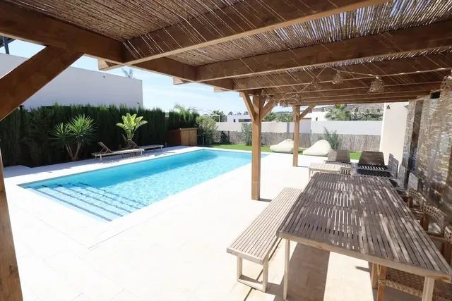 Villa 3 habitaciones 120m² en venta - Comunidad valenciana — 17
