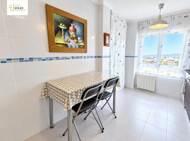IMPRESIONANTE PISO CON ESPECTACULAR TERRAZA DE 40 METROS EN VALDENOJA — 20
