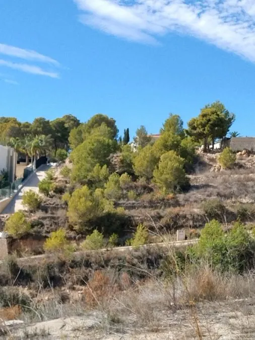 Venta. Parcela en Benissa — 2