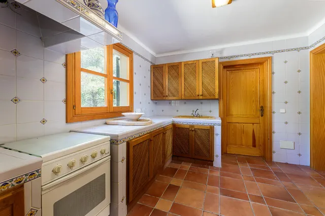 SE VENDE FANTASTICA FINCA RÚSTICA CON 35.000M2 DE TERRENO EN CALVIÀ — 15