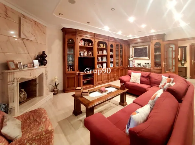 ESPECTACULAR CASA CON PISCINA, BARBACOA  EN PARCELA DE MÁS DE 20.000M2 — 18