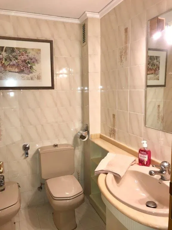 VIVIENDA EN ALQUILER SITUADA EN EL CENTRO DE LA CIUDAD — 24