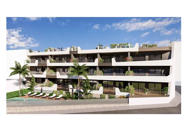 Apartamento 3 habitaciones 126m² en venta - Pueblo 4 — 8
