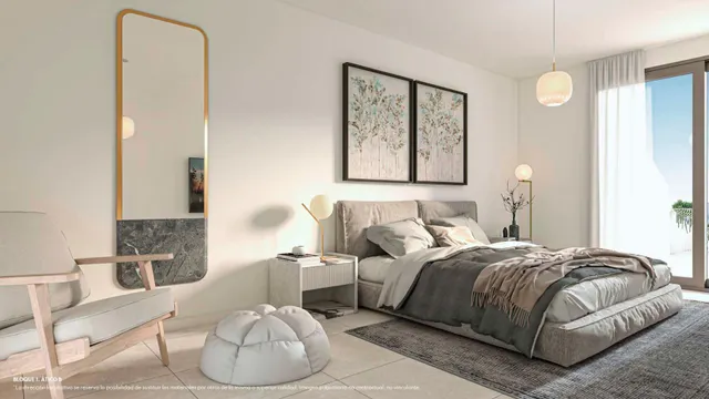 MAGNIFICO ÁTICO CON 51M2 DE TERRAZA, EN UN COMPLEJO FASCINANTE !!!. — 13
