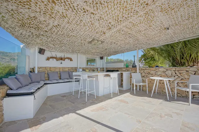 Villa 5 habitaciones 359m² en venta - Benissa pueblo — 17