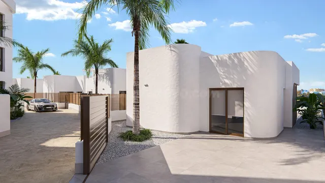 Villa 3 habitaciones 113m² en venta - Las Lomas del Rame-Bah - foto 4