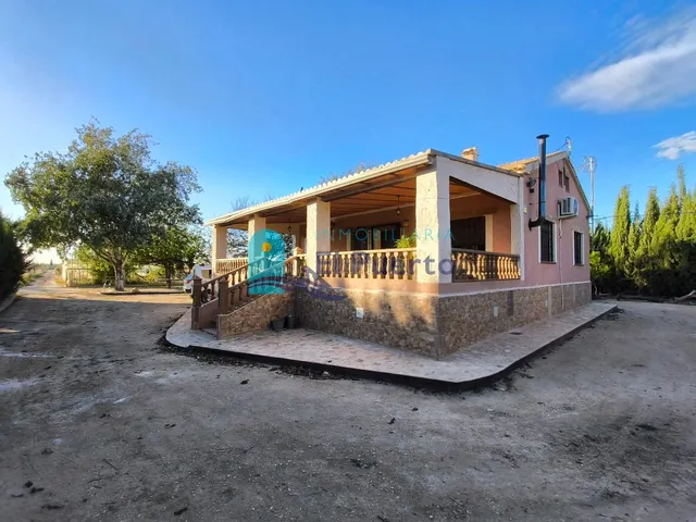 CASA DE CAMPO CON TERRENO EN EL ESCOBAR – FUENTE ÁLAMO DE MU - foto 2