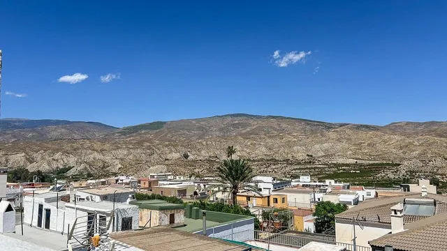 Chalet adosado con encanto en la Alpujarra . — 47