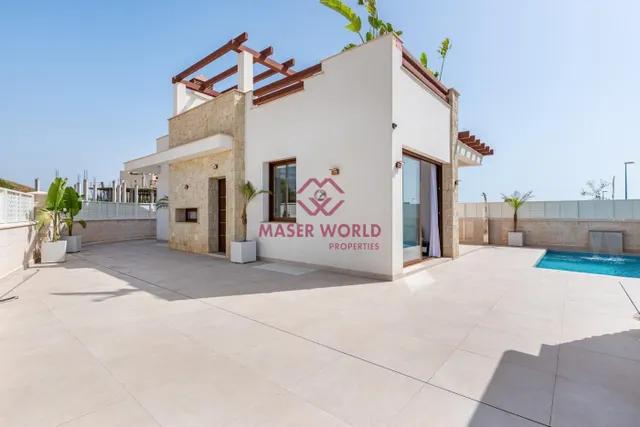 VILLAS DE NUEVA CONSTRUCCIÓN EN VERA, ALMERIA — 31