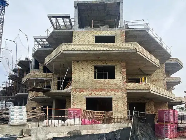 Ático 2 habitaciones 97m² en venta - EL MORCHE — 33