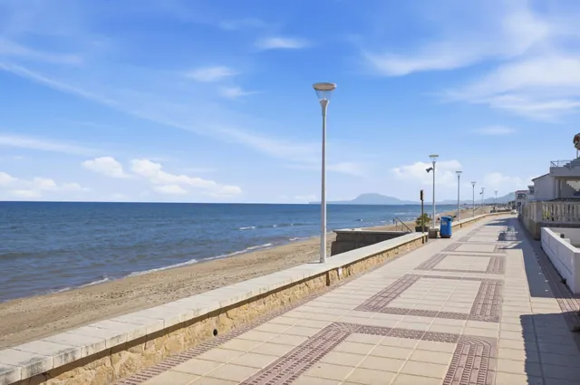 Vive entre el mar y la montaña! espectacular apartamento esquinero y totalmente exterior en la playa de Piles! — 28