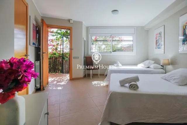 Gran casa con vistas al mar y licencia turística — 11