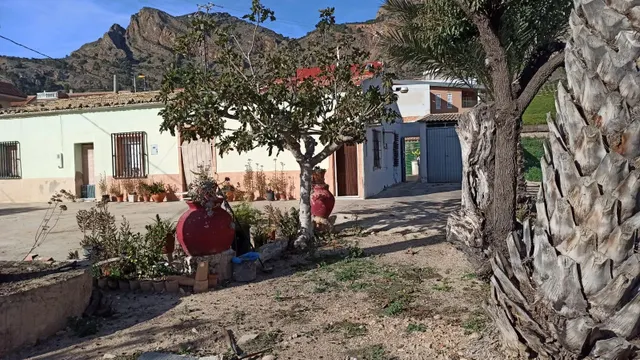 Solar de 884m2 al lado de Orhuela (Riguero de Bonanza) — 7