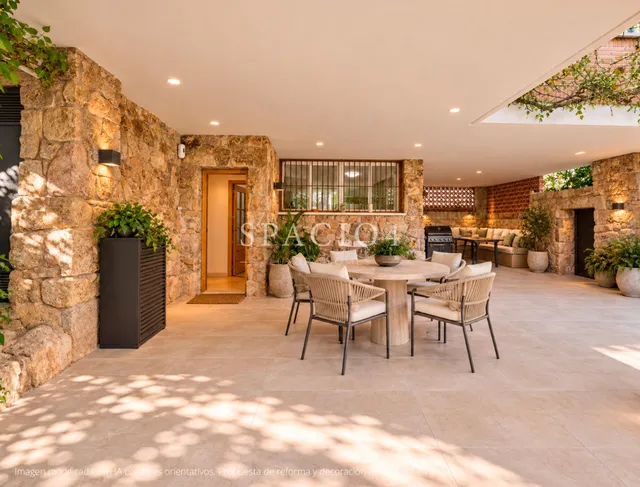 Chalet independiente en venta en La Chopera, Las Rozas — 6