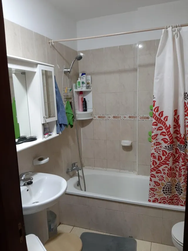 Los Abrigos. Piso 2 habitaciones, balcon, vistas, ascensor,  y lavadero — 8