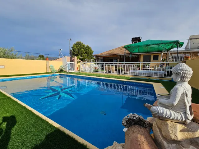 CASA EN EL PALMAR