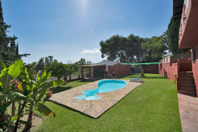 Chalet 7 habitaciones 422m² en venta - Marbella — 23