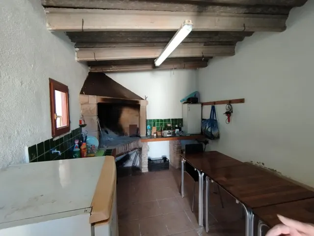 TERRENY PLA DE 600M2 AMB NAU DE 275M2 I CASETA AUXILIAR — 15